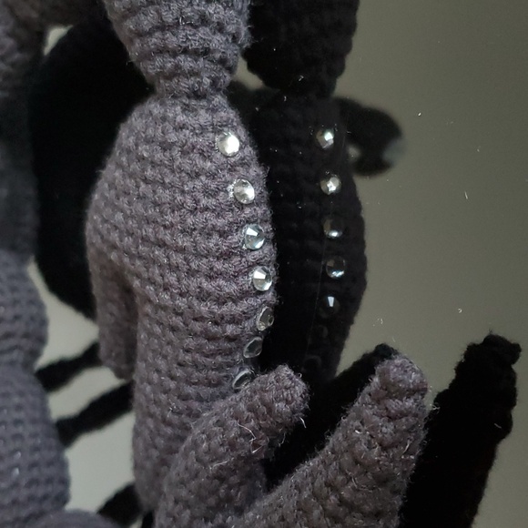 Amigurumi Crochet Scorpion 🦂 - Picture 4 of 8